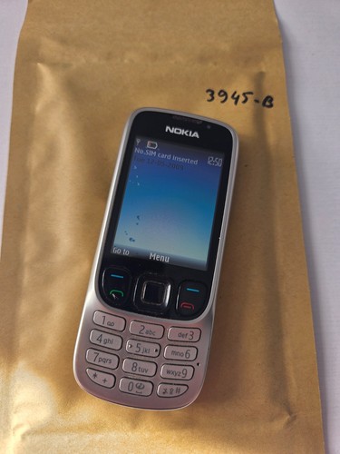 Nokia classic 6303 steel - classic,