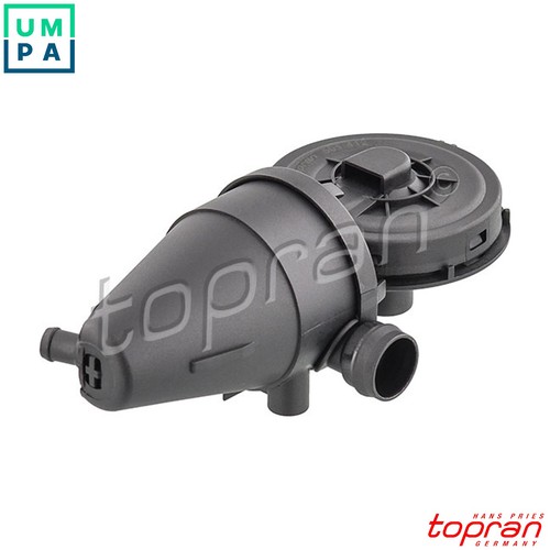 Valve crankcase ventilation - crankcase,
