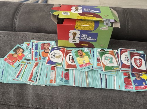 Panini fifa world cup - world,