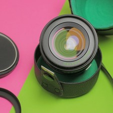 Olympus OM-System fit Makinon 28mm f2.8 wide angle slr prime lens