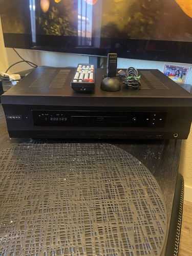 Oppo bdp 105d blu - oppo, player