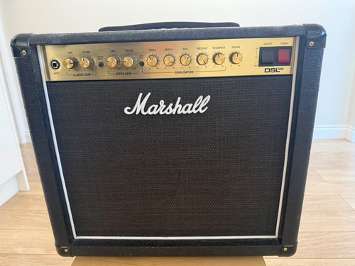 Marshall dsl combo - dsl,