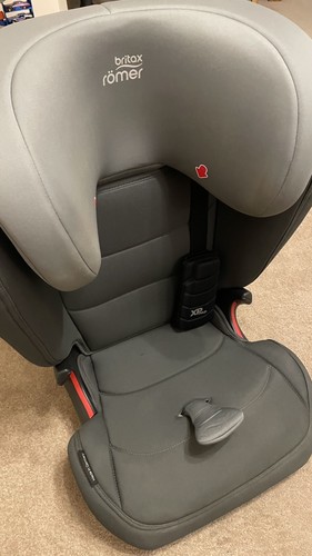 Britax romer kidfix iii - s, car