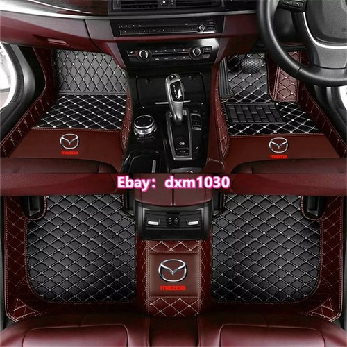 Custom fit for mazda 3 - custom,