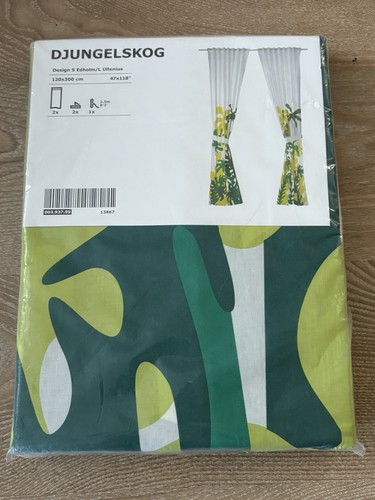 Pair ikea djungelskog - ikea,