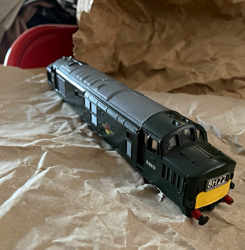 Gauge british rail diesel - gauge,