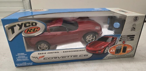 Tyco radio control - tyco, r/c