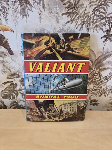 Valiant annual 1968 - annual,