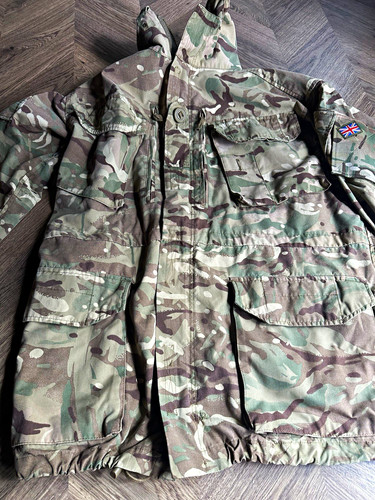 British army issued - british, mtp