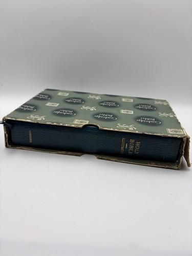 Vintage cambridge holy bible - holy,