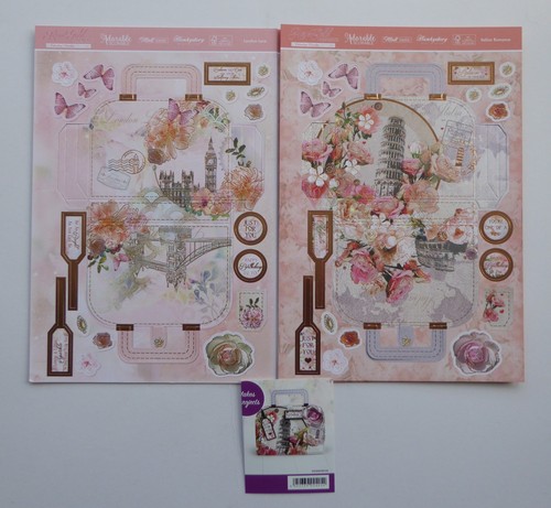 Hunkydory card projects 3 - hunkydory, x