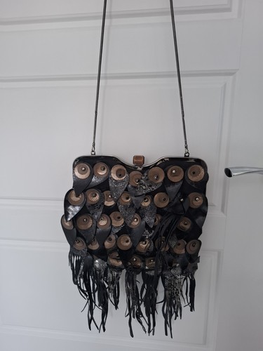 Rare vintage mimco black - mimco,