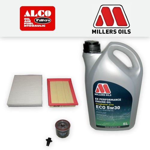 Service kit for ford fiesta - service,
