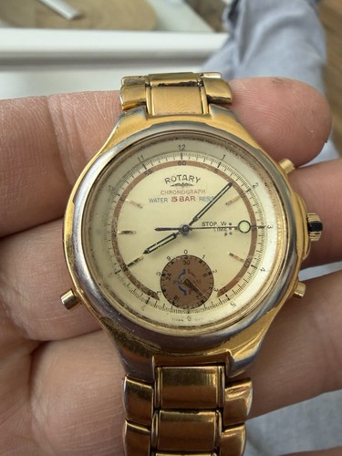 Rare vintage rotary - tr1130, sw
