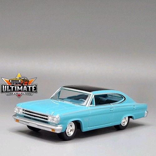 1966 amc rambler marlin - 1966,