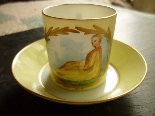 Sevres antique porcelain - sevres,