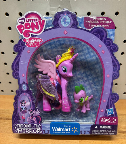 Little pony princess - my,