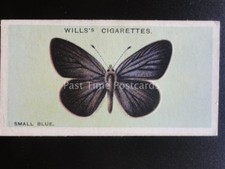 No.11 SMALL BLUE - British