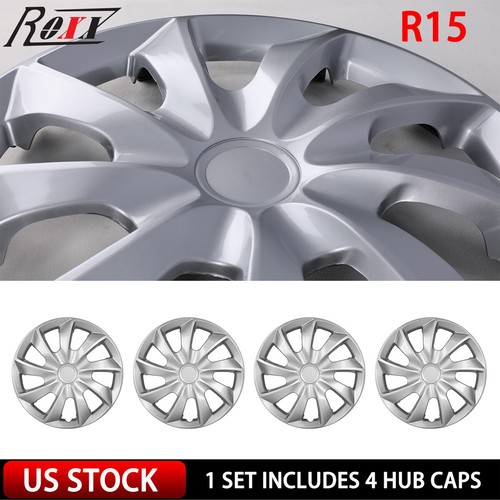 Set silver snap on - silver,