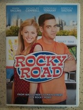 Rocky Road DVD - Romantic