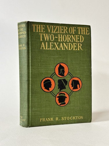 The vizier - of, two-horned