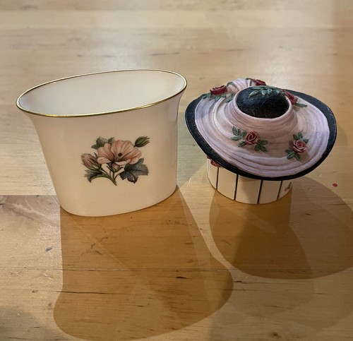 Jane asher willow hat pot - willow,
