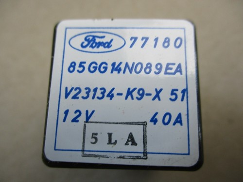 Ford scorpio granada sierra - scorpio,