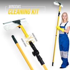 Telescopic Squeegee Cleaner