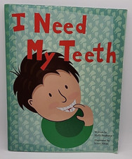 I Need My Teeth by Not