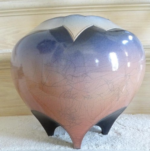 Vtg ooak 1989 pink purple - ooak,
