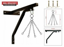 Punch Bag Hanger wall Bracket