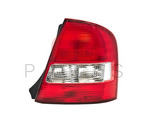 Rear tail light lamp - rear, for