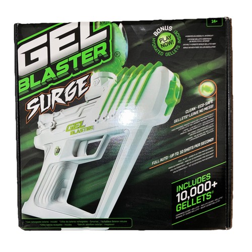 Surge electric fully - surge,