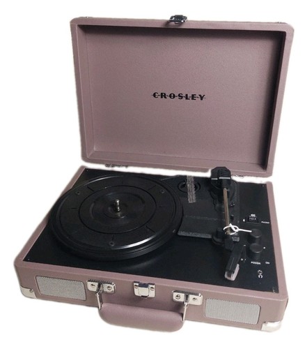 Lovely crosley cruiser deluxe - lovely,