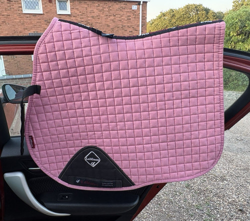 Lemieux blush pink - pink, quilted