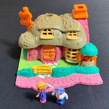 Vintage Polly Pocket Rabbit