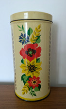 Vintage Verkade Biscuit Tin