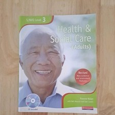 Yvonne Nolan S/NVQ Level 3