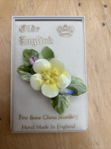 Vintage olde english bone - english,
