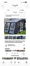 Dometic rally air - pro, 260