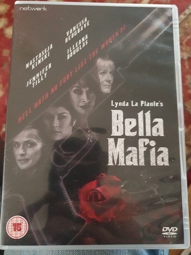 Bella mafia dvd lynda la - lynda,