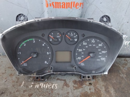 Ford transit mk7 front wheel - transit,