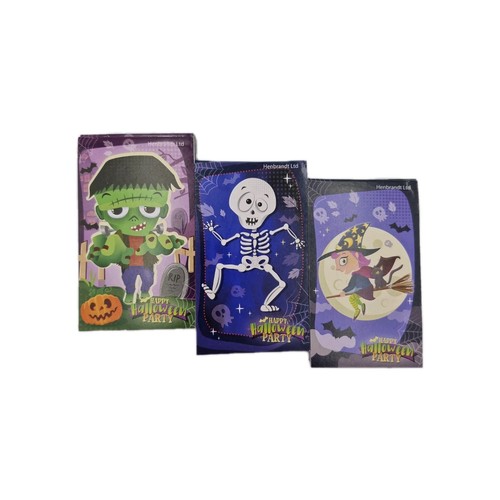 100 halloween mini notebooks - 100,