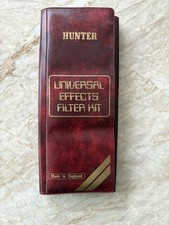 Hunter Universal Effects