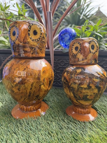 Vintage rare slipware studio - rare,
