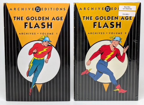 The golden age flash vol - the, 1-2