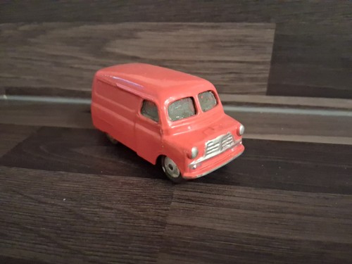 Vintage corgi toys bedford - toys,