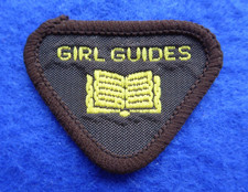 Vintage Brownie Girl Guide