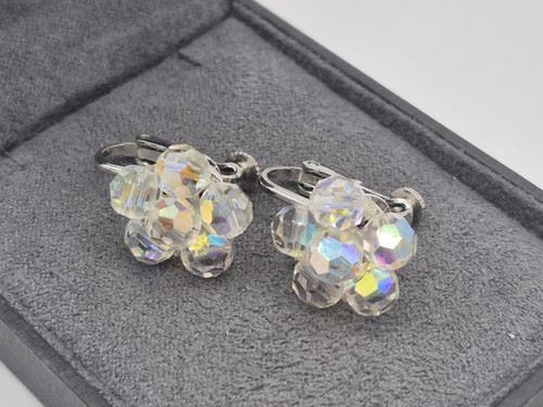 Vintage jewel craft aurora - jewel,