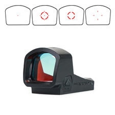 Swampfox Justice II Red/Green